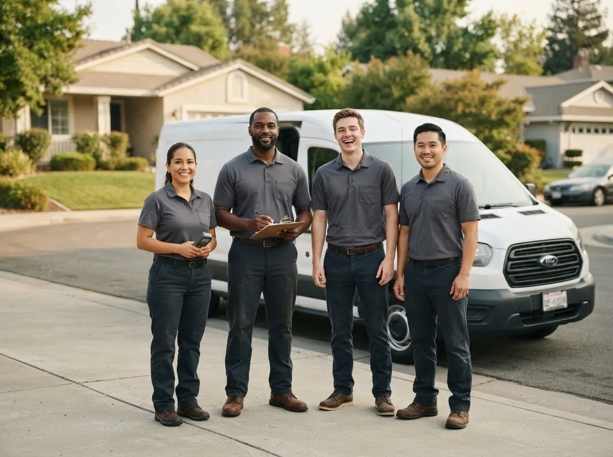 Licensed water damage restoration technician near Luck, WI